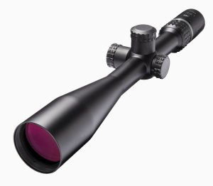 Burris 200650 Veracity Black Matte 5-25x50mm 30mm Tube Ballistic Plex E1