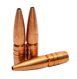 Lehigh Defense 05264110CUSP 6.5 Grendel 110gr Copper Bullets 50/Box