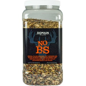 Domain NBSFP45 4.5 lb Seed Mix 1/4 Acre Oats Clover Radish