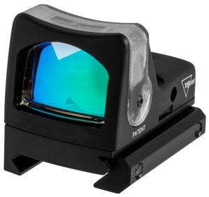 Trijicon 700038 RMR Matte Black 1x 9 MOA Green Dot Reticle Sight