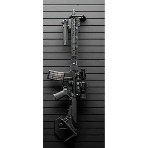 Tactical WALLS MODWALL VERTICAL SINGLE RIFLE RACK