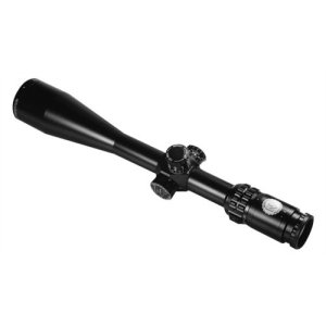 Competition 15-55x52 Riflescopes - Competition 15-55x52mm Sfp Ddr-2 Reticle Black
