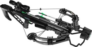 CenterPoint Dagger 405 Crossbow Black 405fps