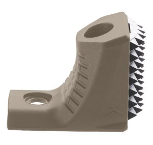 Magpul MAG1295-FDE M-LOK Barricade Stop, FDE Polymer