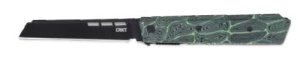 Columbia River Knife & Tool Zephyr 3850G Dagger Folding Knife