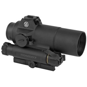 Sig Sauer Romeo7 1x30mm Red Dot Sight 2 MOA 30 MM