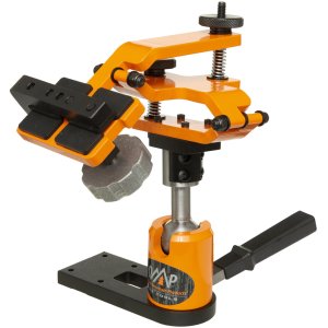 October Mountain Versa-Cradle Bow Vise MicroTune 360 deg Locking Head