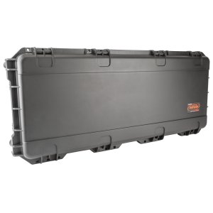 SKB iSeries 3I-3614-CBD Rifle Case, 39"x17", Holds 2 Barrels & Receivers