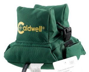 Caldwell DeadShot Shooting Rest Rear Bag Green 640271