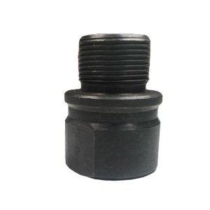 Banish Suppressors 5782 Thread Adapter M8x0.75 to 1/2x28