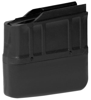 Savage Arms 56305 M334 Mag Box 243/308/6.5 Creedmoor 5-Round Blued