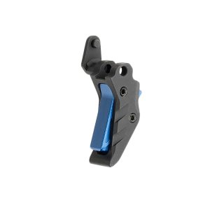 Tyrant CNC TD-P365-TRIG Black/Blue Trigger for Sig Sauer P365