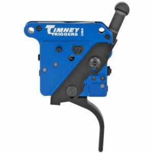 Timney Triggers Remington 700 532-ST 2-Stage Straight Trigger Black