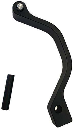 J&E Machine Tech TS-TG3 AR-15 Oversized Steel Trigger Guard