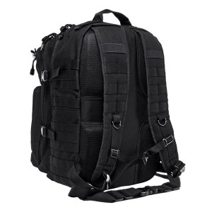 NcStar CBAB2974 VISM Assault Backpack Black