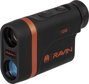 Ravin Rangefinder R151 Black LCD Angle Compensation