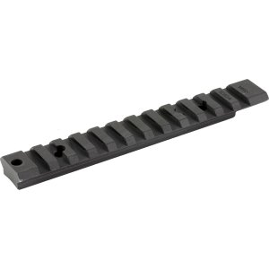 Warne V490-15MOA Vapor Ruger 10/22 1-Piece Base Matte Finish