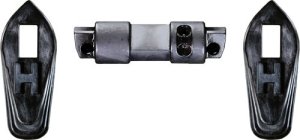 Hiperfire HPSBLK 60 Deg Ambidextrous Safety Selector Black