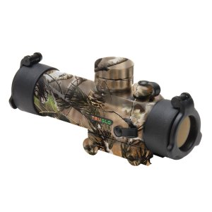 TRU Ball Gobble Stopper 1x 30mm 3MOA Illuminated Red-Green