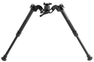 UTG Goliath Bipod 8-12 Inches Picatinny Mount TL-BPFS02Q
