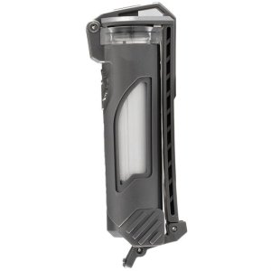 Thyrm LLC CELLVAULT 18 BATTERY STORAGE FOR 18350 AND 18650 URBAN GRAY