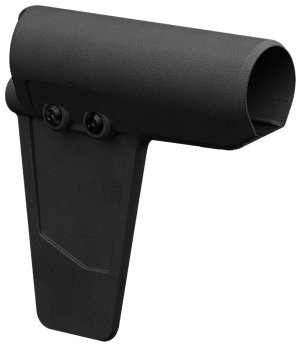 Magpul MAG1251BLK BDA Arm Brace Black AR15/M4 Mil-Spec Ambidextrous