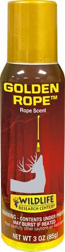 Wildlife Research 248-3 Golden Rope Scent Spray 3oz Aerosol