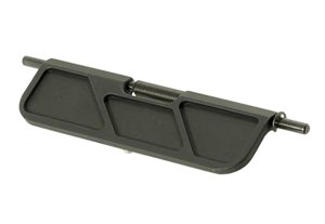 Timber Creek AR-10 Billet Dust Cover Black Aluminum AR10BDCBL