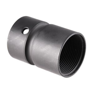 Brownells BRN-4 Barrel Nut HK416 Accessory Black