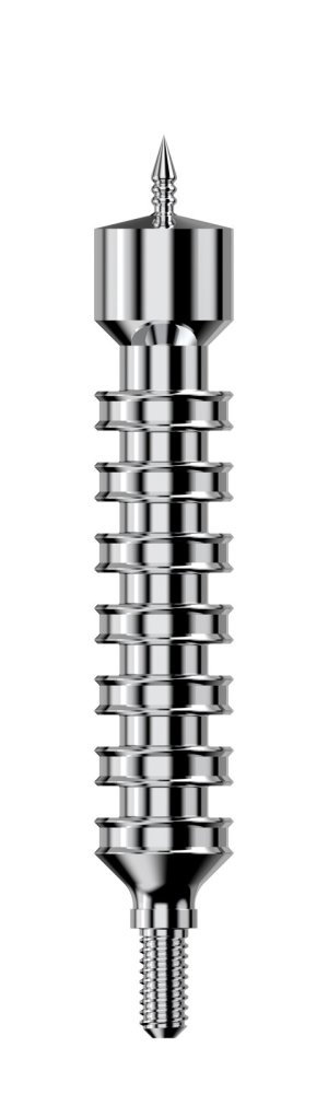 Real Avid AVBMJAG45 45 Cal Nickel-Plated Bore-Max Speed Jag