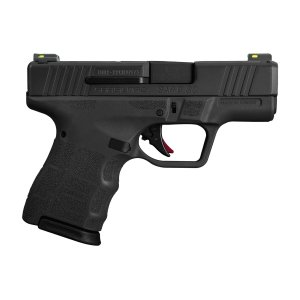 SAR USA SAR9SCBL 9mm Luger 3.30 In Barrel 12+1 Capacity Black