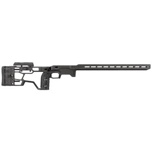 MDT ACC Elite Black RH Chassis System for Remington 700 SA