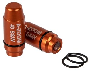 Pachmayr A-Zoom 17103 StrikerCap 40 S&W Aluminum 2-Pack - Tacstar Division