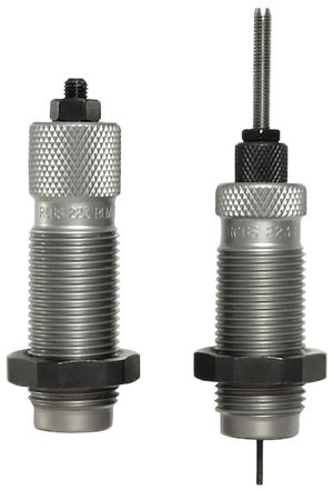 RCBS 30207 AR Series Die Set Taper Crimp Seater 22 ARC