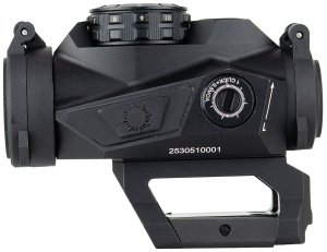 Steiner T1XI 8800 Matte Black 1x24mm 2 MOA Red Dot Multi Reticle Sight