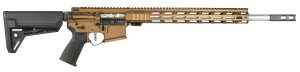 Alex Pro RI330BB 22ARC 18" 416 SST 1:7 Barrel, Magpul ACS, Bronze Finish