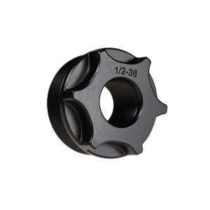 Primary Weapon Systems Suppressor Thread Mount - 1/2x36