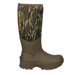 Muddy MUD-MTX-17IN16-MO-11 Insulated Hunting Boot Mossy Oak 1600G 11D
