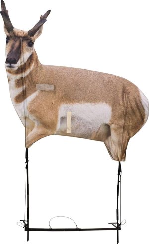 Montana Decoy 52 Eichler Antelope Decoy with Quick Stand & Mesh Window