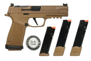 SIG SAUER P365 Fuse 9mm 365XF-9-CFO-2A