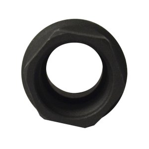 Yankee Hill Machine SRX Short Flash Hider M14x1LH Black Muzzle Brake