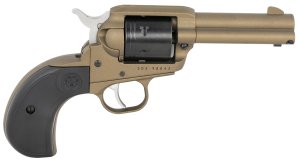 Ruger Wrangler 22 LR (Bronze Cerakote)