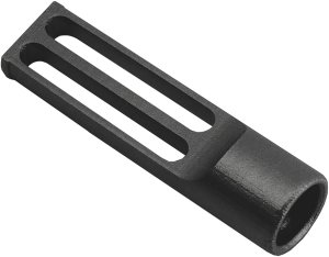 Grovtec GTSW360 1.25In QD Sling Swivel Black Nitride Steel 1.25"