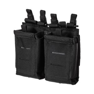 5.11 Tactical Flex Dbl AR 2.0 Pouch MOLLE-Ready Adjustable Retention