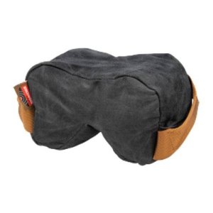 GSM Outdoors Steadyshot Foxtrot Heavyweight Shooting Bag Black