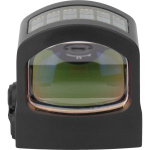 Holosun HE507C-GR-X2 0.63x0.91in Window Solar Green Circle Dot