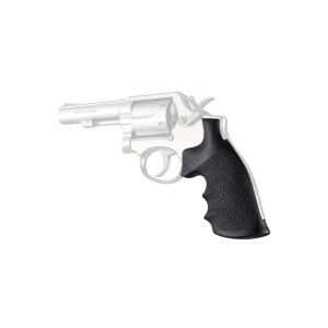 Hogue 10000 Monogrip Rubber Grip Black for S&W K/L Square Butt