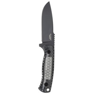 Ka-Bar Les George Cool Name 7700 4.25 In Drop Point & Sheath