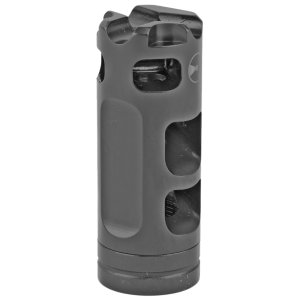 Ultradyne UD11160 Pulse Compensator 5.56/.223 1/2x28 Black 2.6 oz