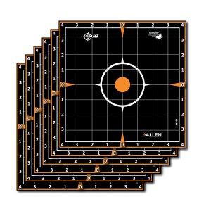 EZ-Aim 15301 Splash Reactive Sight - In - Grid Adhesive 6 Pack